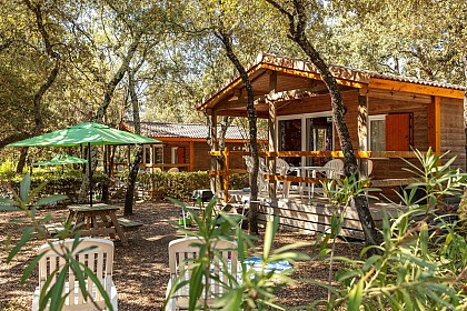 Domaine de Massereau - Camping