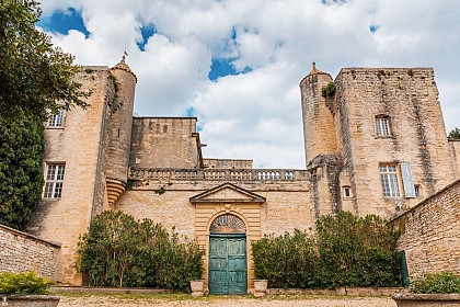 Château de Villevieille