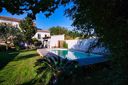 Bed and breakfast Le Mas Cothy