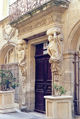 Hôtel de Margaillier