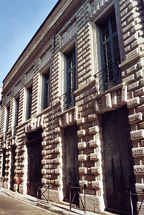 Hôtel de Roys de Lédigan