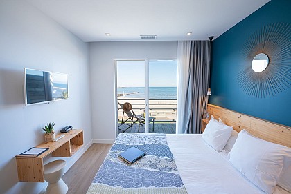 Hôtel  Café Le Miramar ***