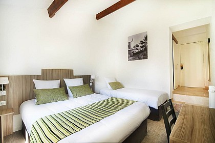 Hôtel - Maison des Croisades