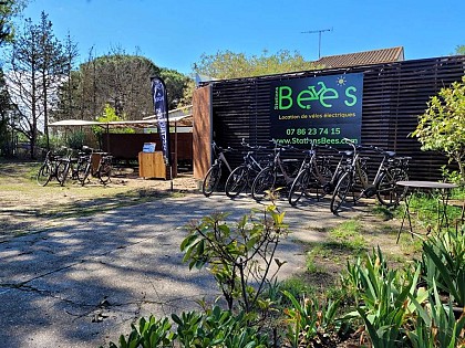 Bee's Aigues-Mortes stations