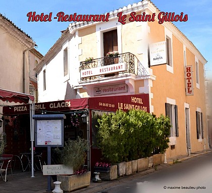 Restaurant Le Saint Gillois