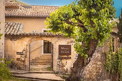 Musée du désert