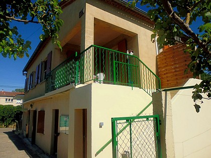 Gîtes Lézan - La Pivoine