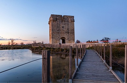 La Tour Carbonnière - Grand Site de France