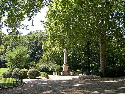 Parc des Cordeliers d'Anduze