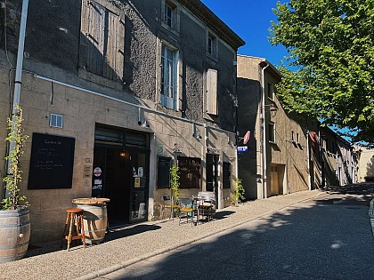 Bistrot de Pays Bistrot de l'Hoste