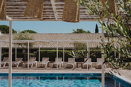 L'Oustau Camarguen ****