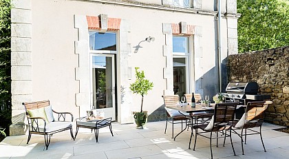 La Maison du Château de Montcaud