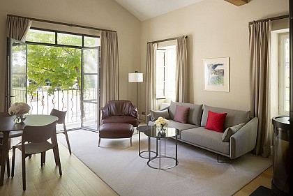 L'Appartement du Château de Montcaud