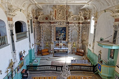 Chapel of the Grey Penitents