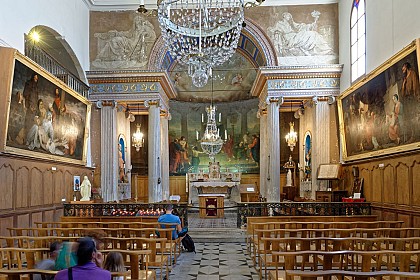 La Chapelle des Pénitents Blancs