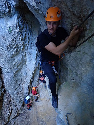 Cigale Aventure - Via ferrata
