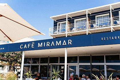 Restaurant Le Miramar