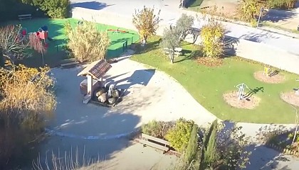 Parc Françis Gineste