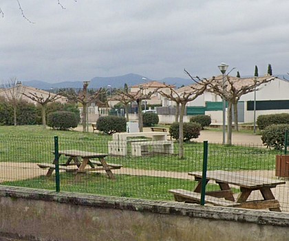 Aire de Pique Nique