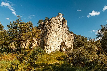 Notre-Dame de Jouffe chapel