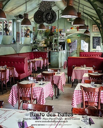 Resto des Halles