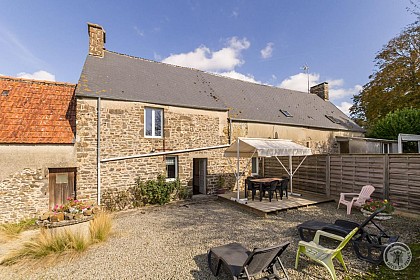 Gîtes de France G1273 : Le Petit Hameau