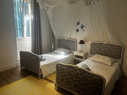 Suditi divine home - chambre sérénité