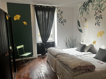 Suditi divine home - chambre colibris