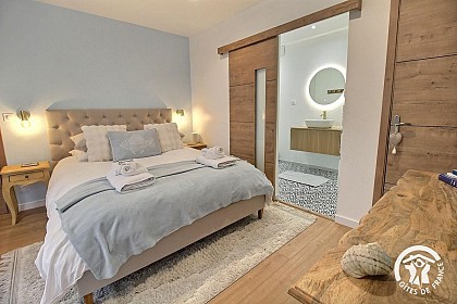 La cachette du pêcheur