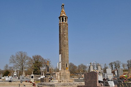 la lanterne des morts