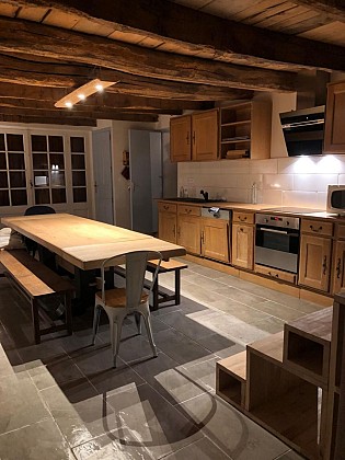 Gite le Haut des Lariers