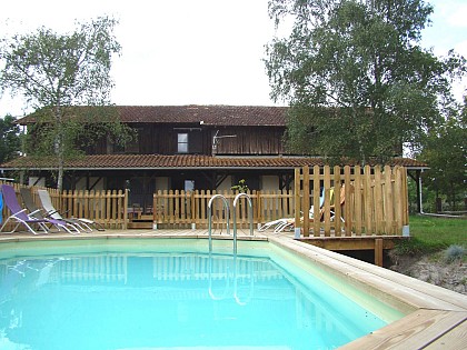 Les écuries de cantegrit