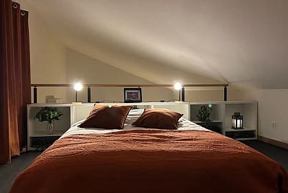 Évasion de Charme - Campagne et Spa