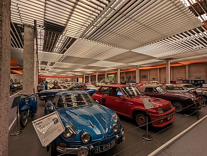Musée de l'automobile de Lorraine