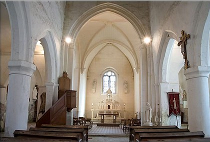 Eglise Saint Sauveur