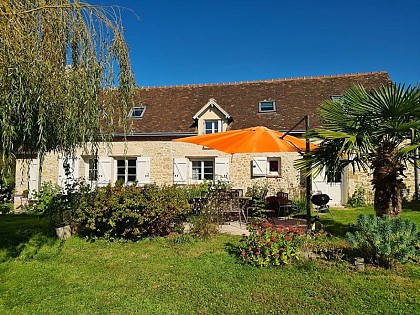 Gite La Gourmandière aux Bruyères