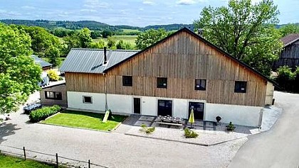 Meublés et Gîtes - Gîtes les Bouloies - Les Saules