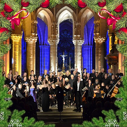CONCERT DE NOËL DE VOLUBILIS