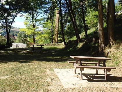 Virieu Picnic area