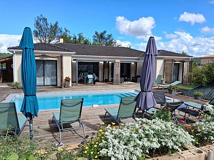 Villa La Perle du bien-être