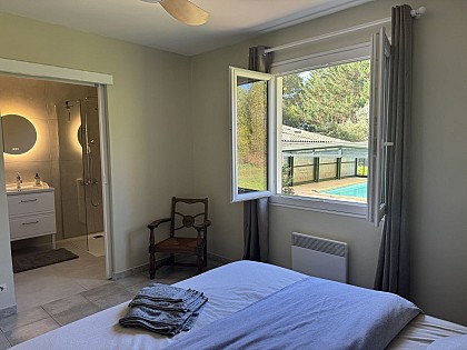 Gîte du Château de Cassana