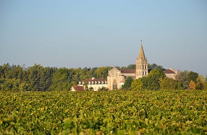 Abbaye de Bassac