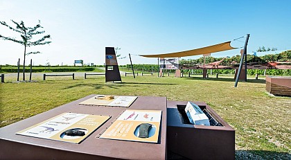 Site paléontologique d'Angeac-Charente