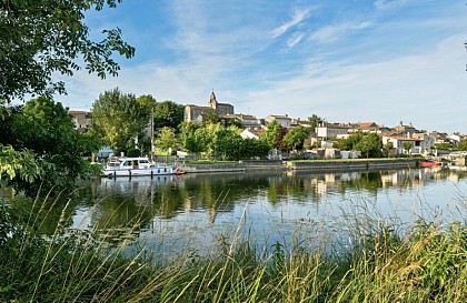 Saint-Simon, Village Gabarrier