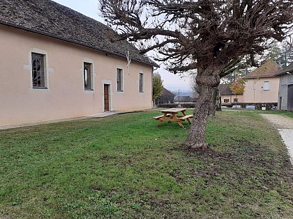 Chimilin Church Picnic Area