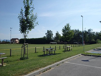 Fitilieu Church Picnic Area