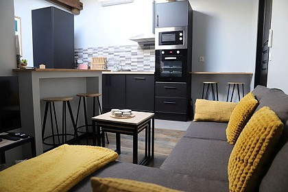 Appartement Mida