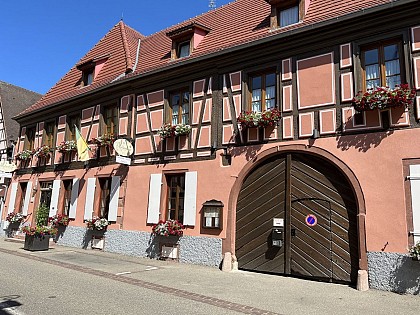 Auberge Le Meisenberg