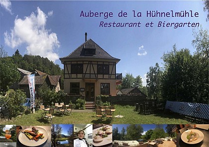 Auberge de la Hühnelmühle