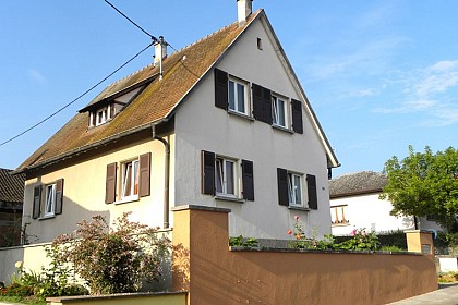 Meublé Hérisson - Bernard et Françoise GEORGER